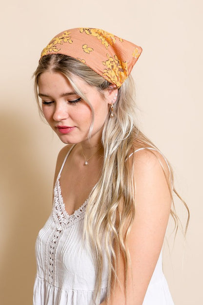 Anaise Headscarf