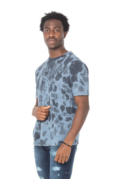 Blue Print Tee