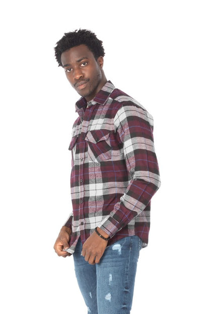 Townes Flannel