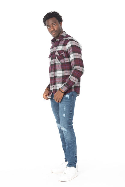 Townes Flannel