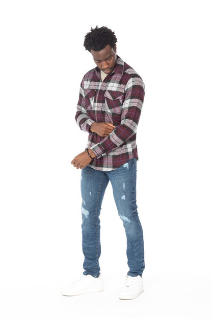 Townes Flannel