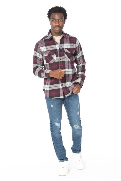 Townes Flannel