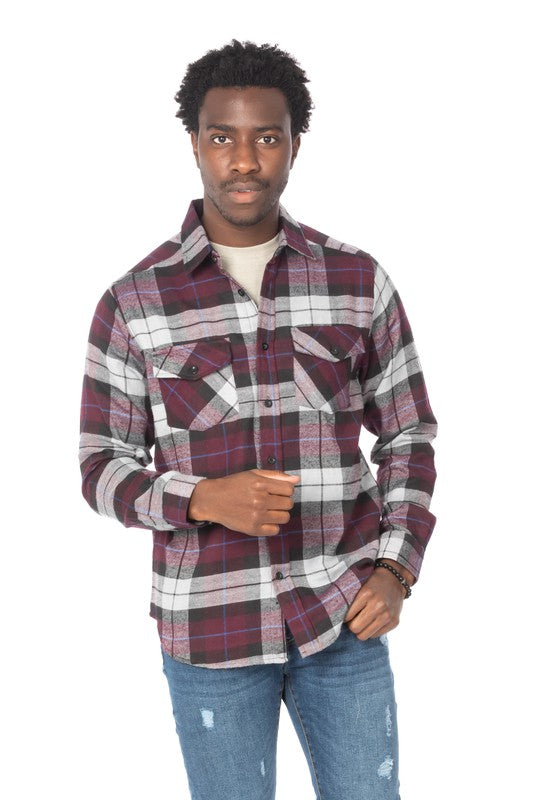 Townes Flannel
