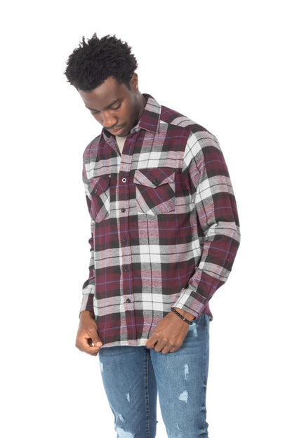 Townes Flannel