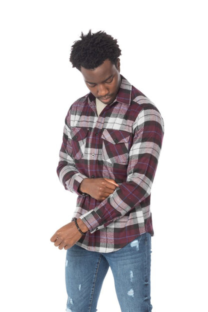Townes Flannel