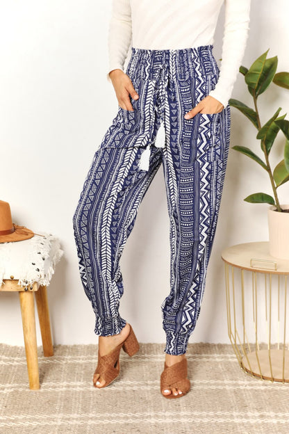 Indigo Pants - RESTOCKED!
