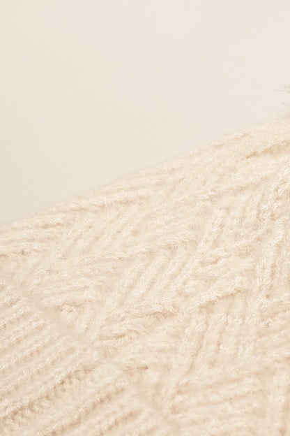 Chevron Beanie