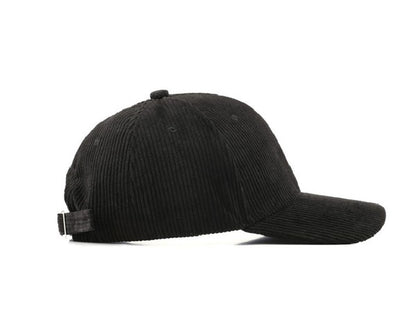 Corduroy Ball Cap in multiple colors
