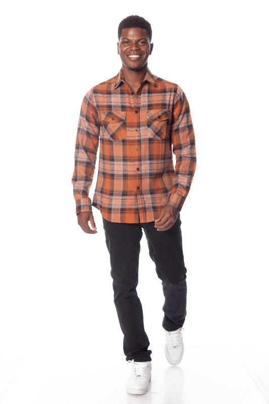 Jackson Flannel