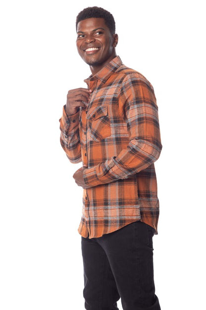 Jackson Flannel