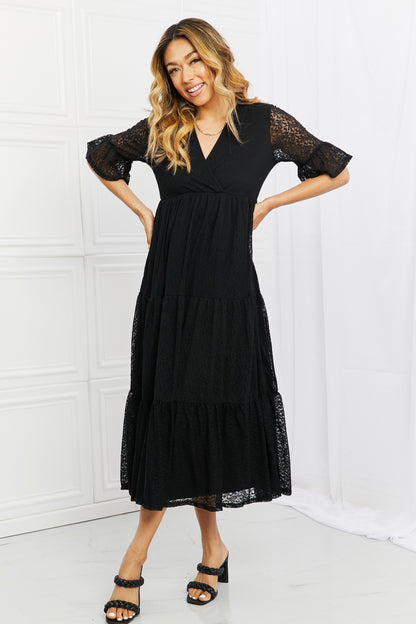 Lovely Lace Dress