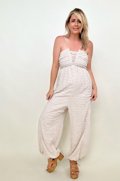 Belize Jumpsuit in two colors