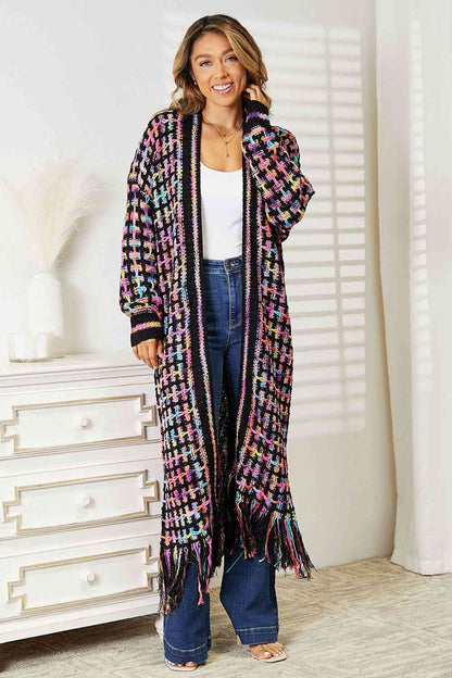 Rainbow Connection Cardigan