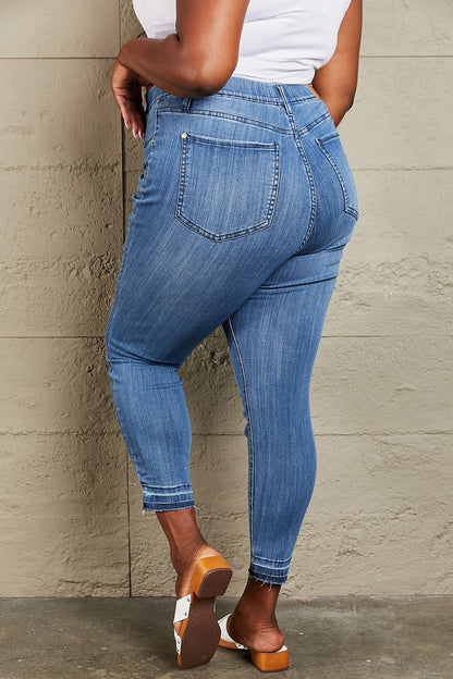 Pull On Jeans