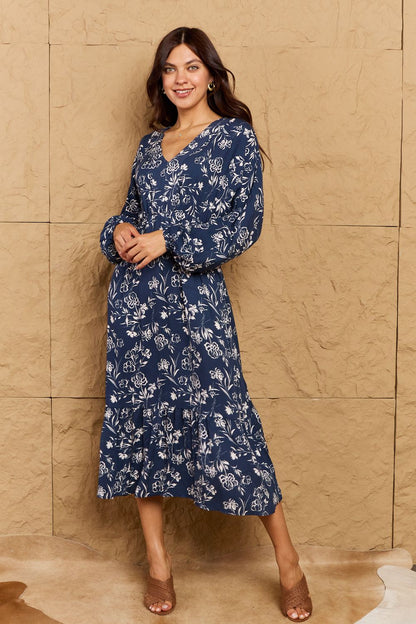 Mathilde Dress