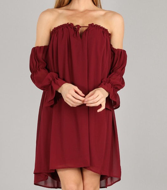 Brandy Dress - Amber Moon 