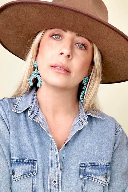 Santa Fe Earrings