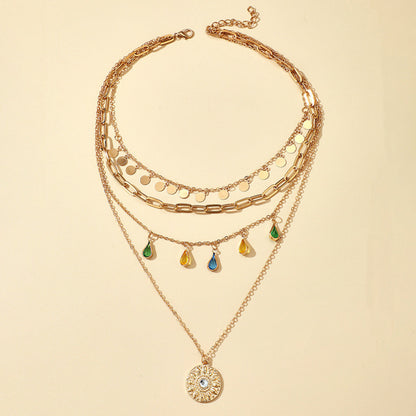 Padma Necklace