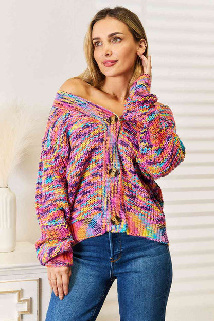 Yarn Store Cardigan