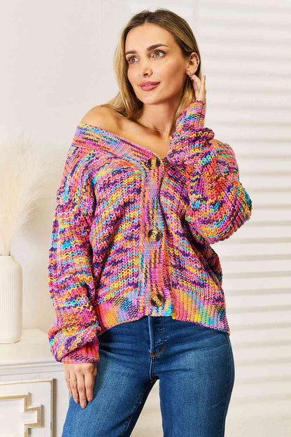 Yarn Store Cardigan