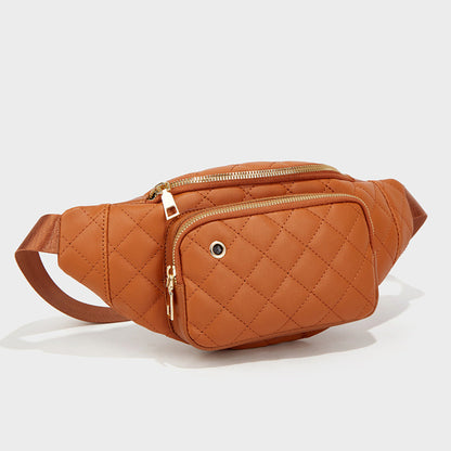 The Amber Bag in multiple colors