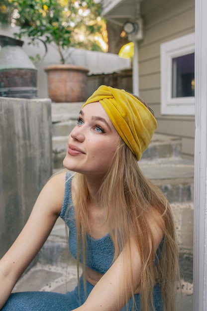 Velvet Headbands