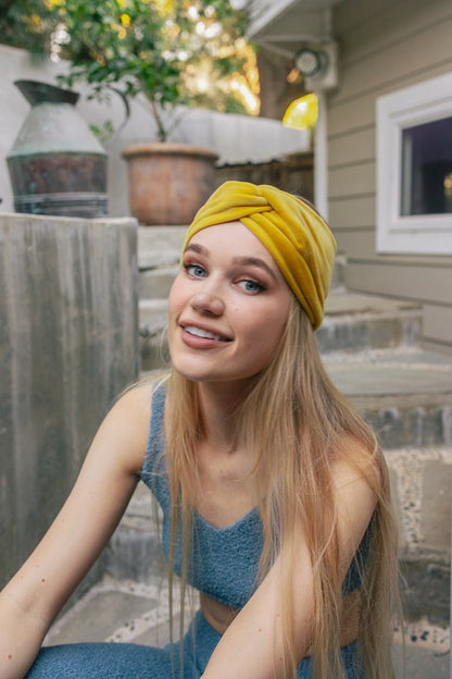 Velvet Headbands