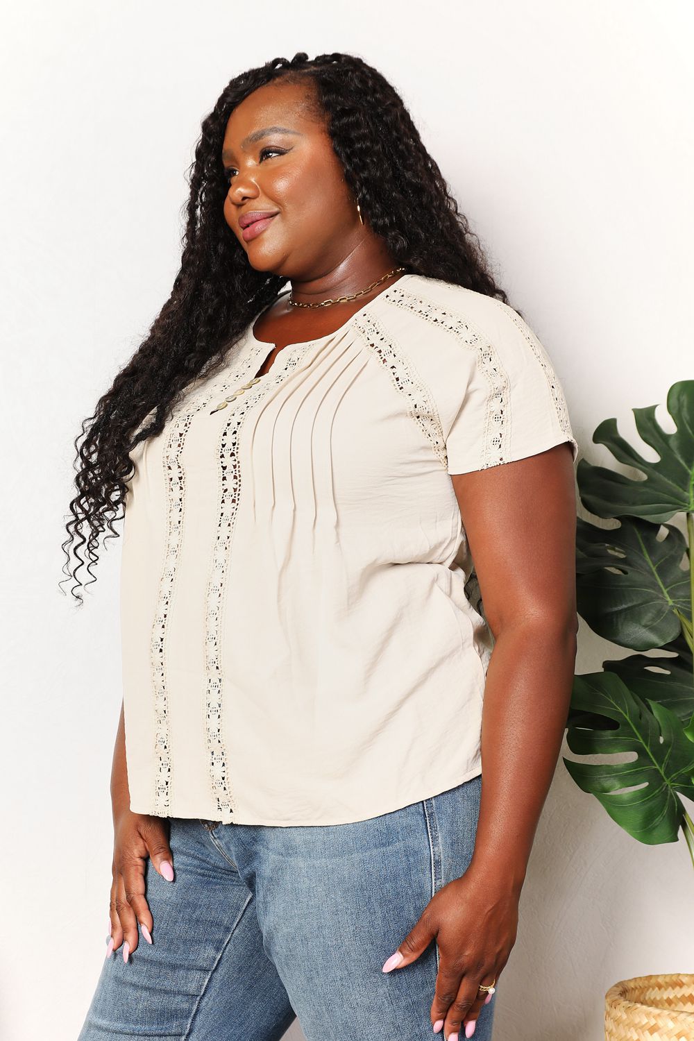 Suzette Top