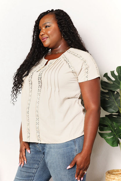 Suzette Top