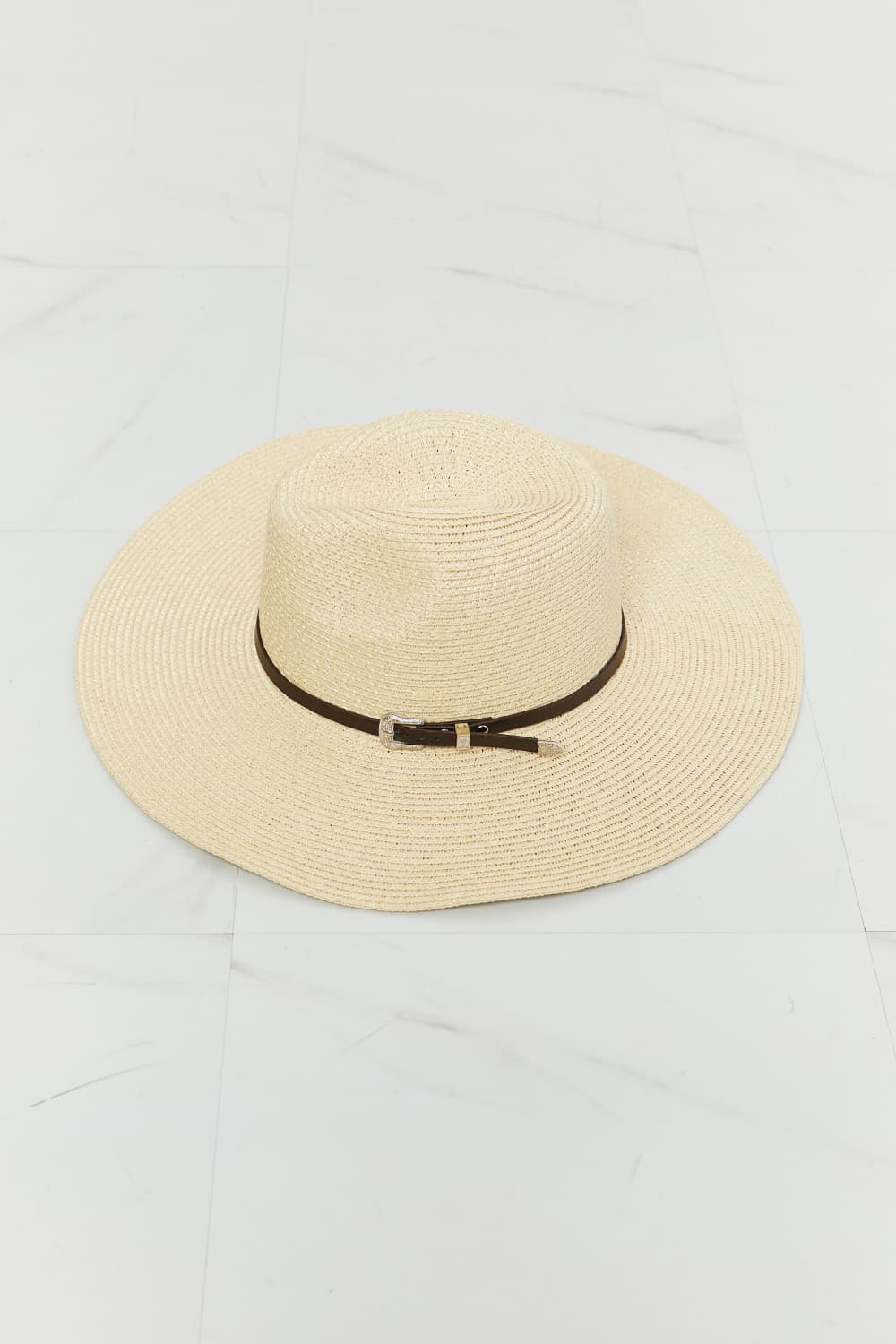 Summer Straw Fedora