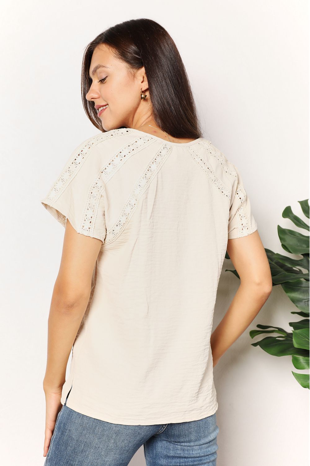 Suzette Top