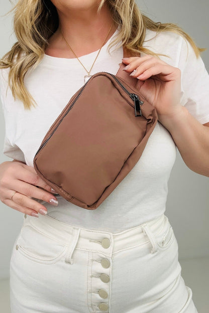 Lulu Sporty Belt Bag in multiple colors