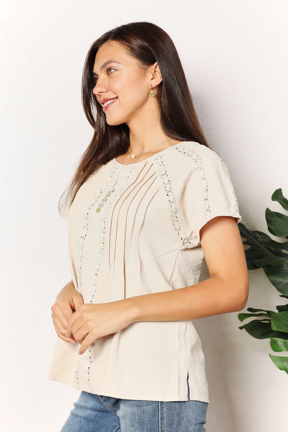 Suzette Top