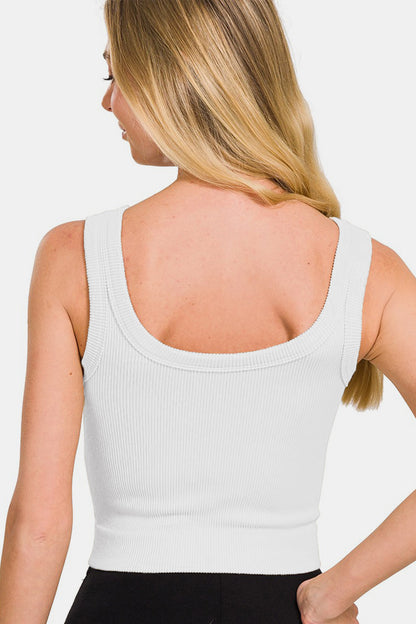 Baden Cropped Tank