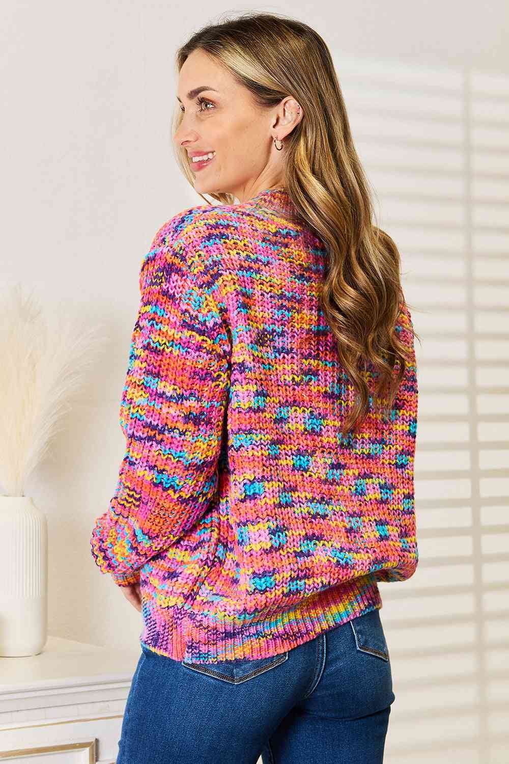Yarn Store Cardigan