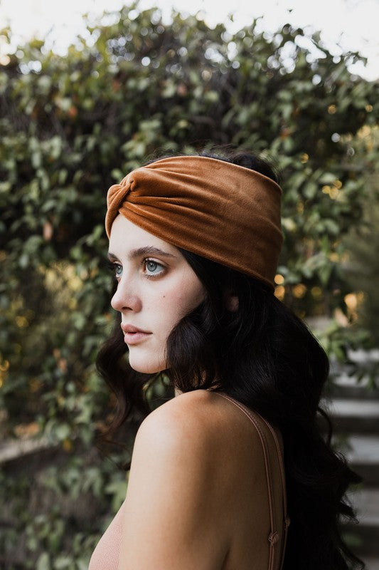 Velvet Headbands