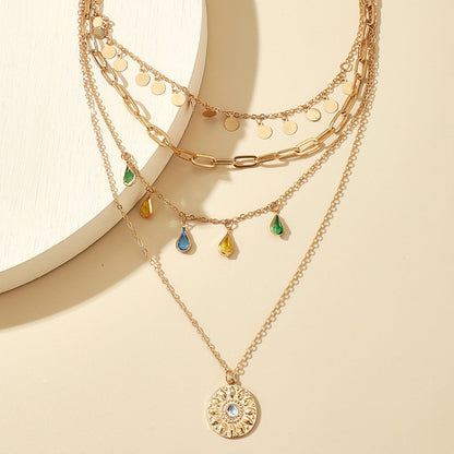 Padma Necklace