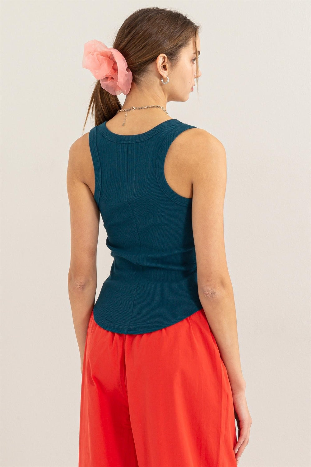 Oceania Racerback Tank
