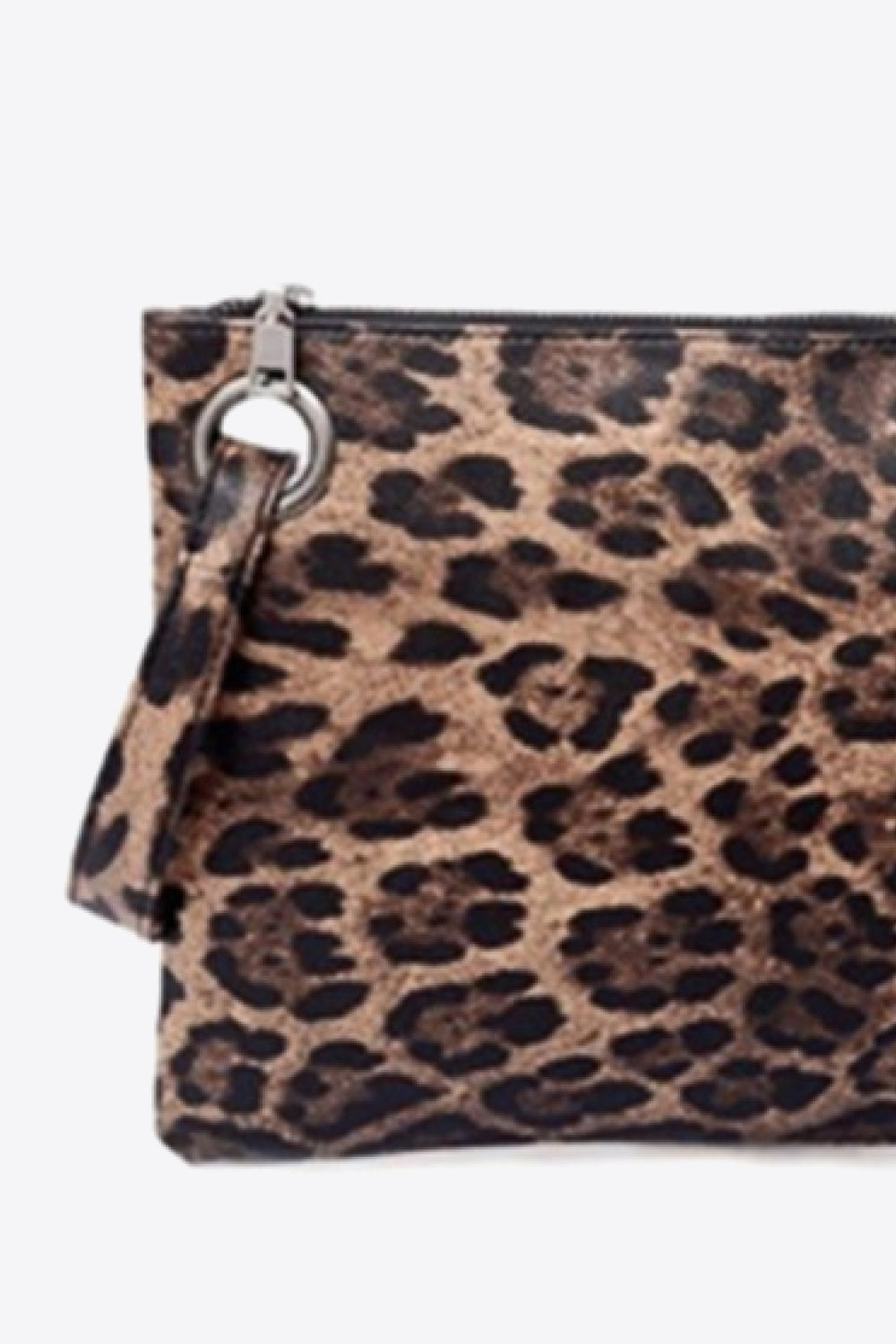 Leopard Clutch
