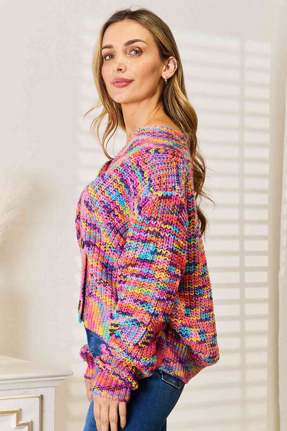 Yarn Store Cardigan
