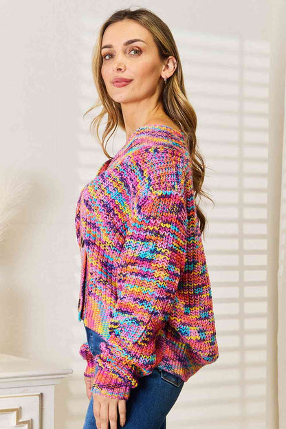 Yarn Store Cardigan