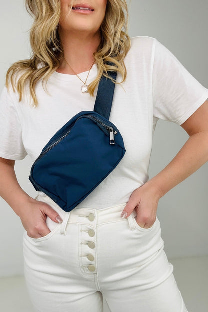 Lulu Sporty Belt Bag in multiple colors