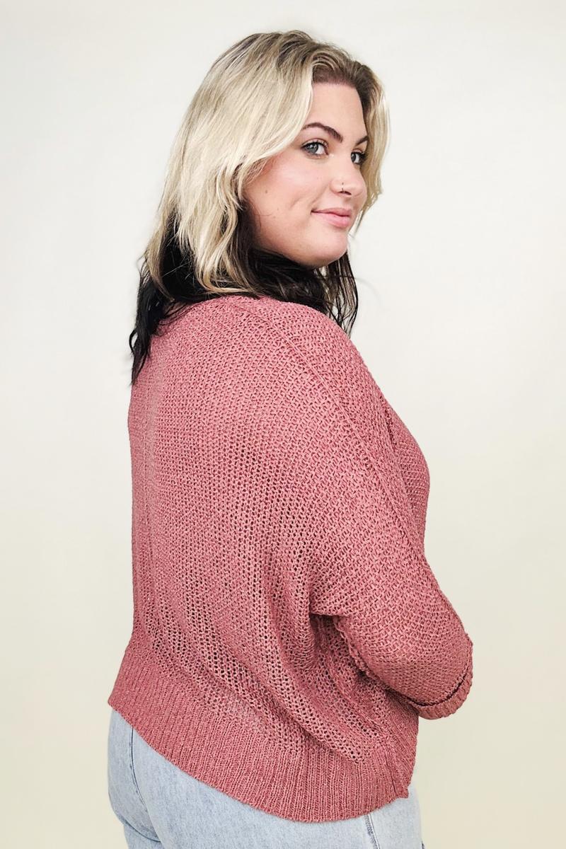 Fall Transition Sweater in multiple colors