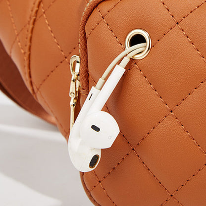 The Amber Bag in multiple colors
