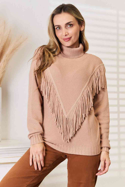 Kennedy Sweater