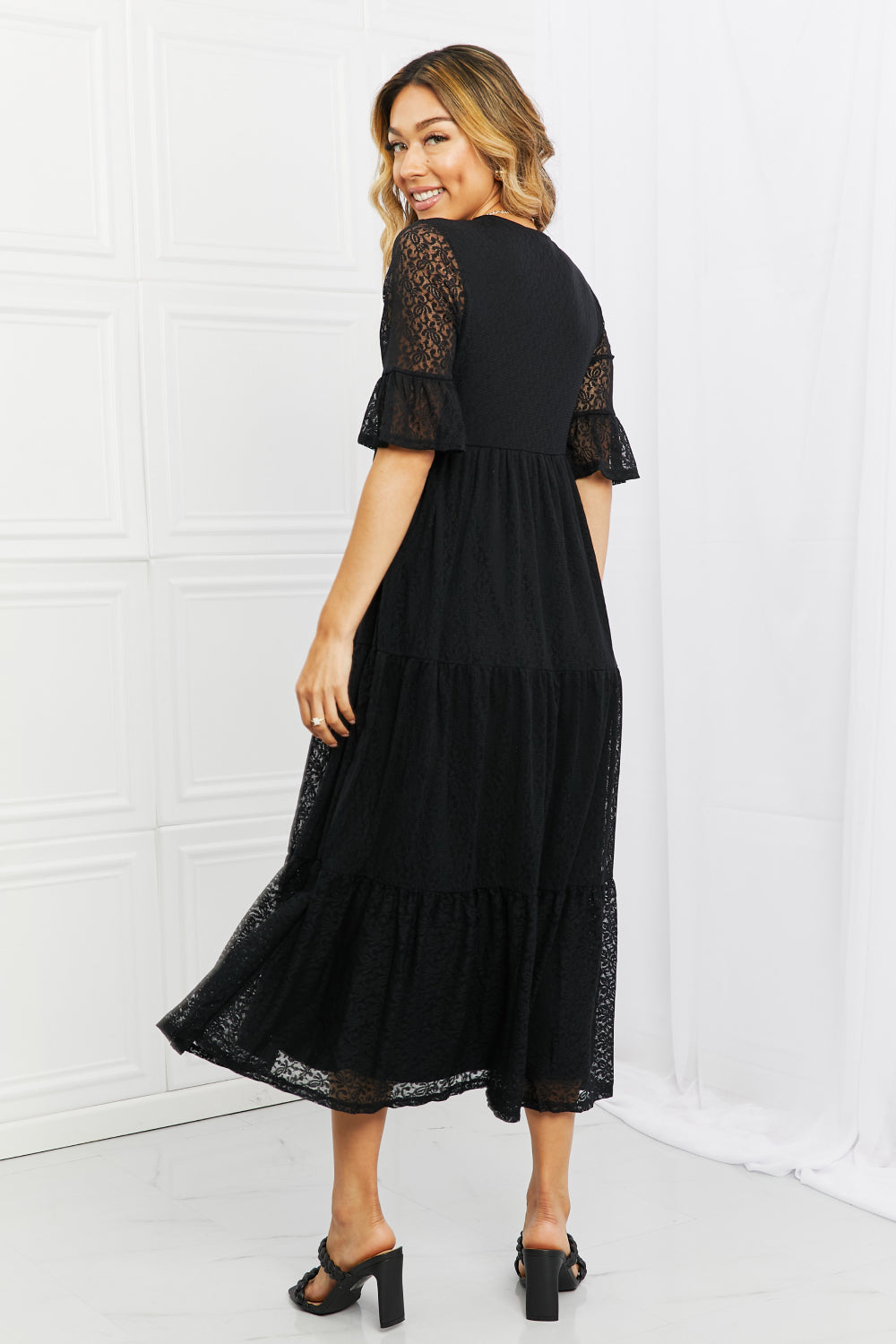 Lovely Lace Dress