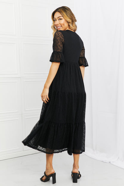 Lovely Lace Dress