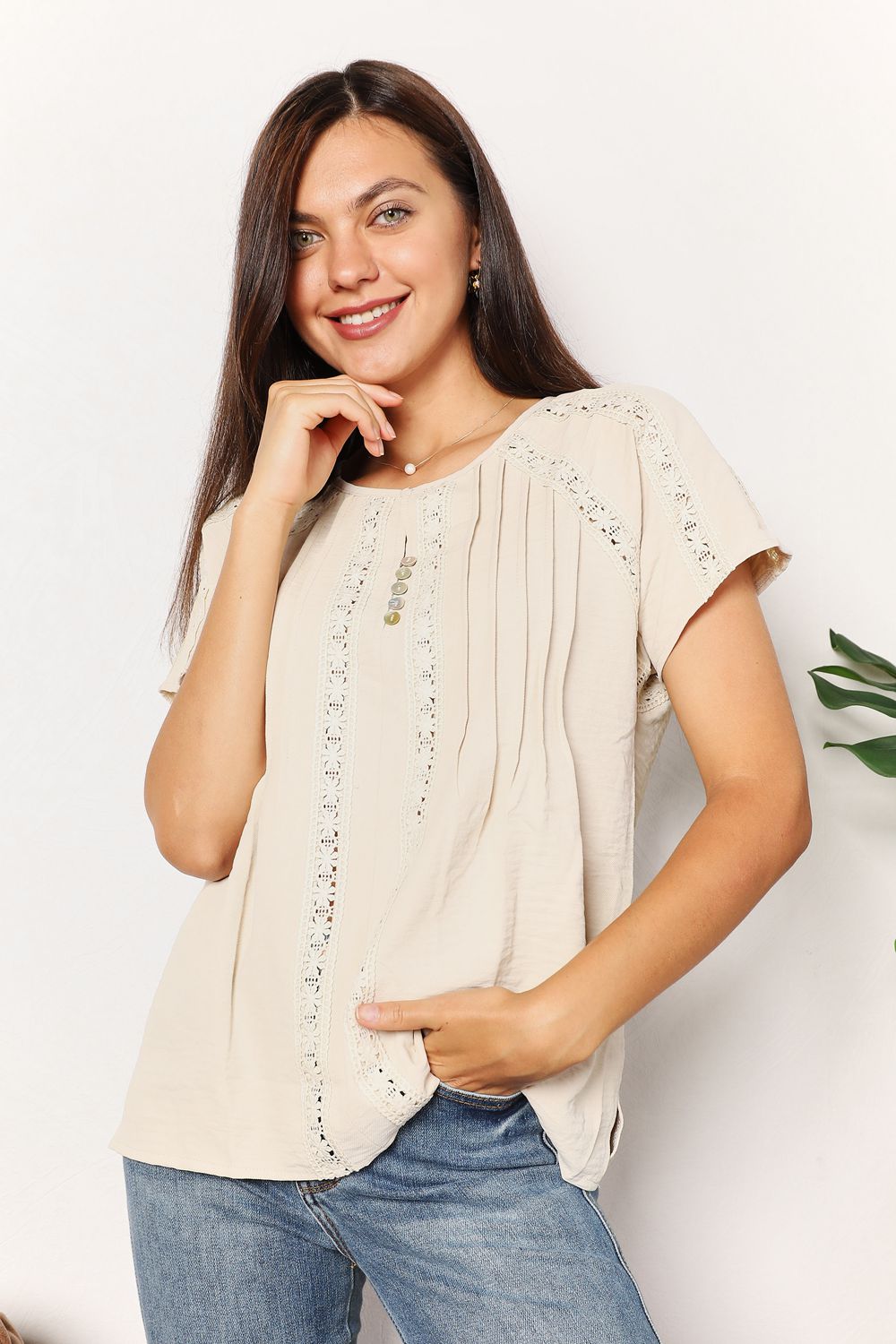 Suzette Top