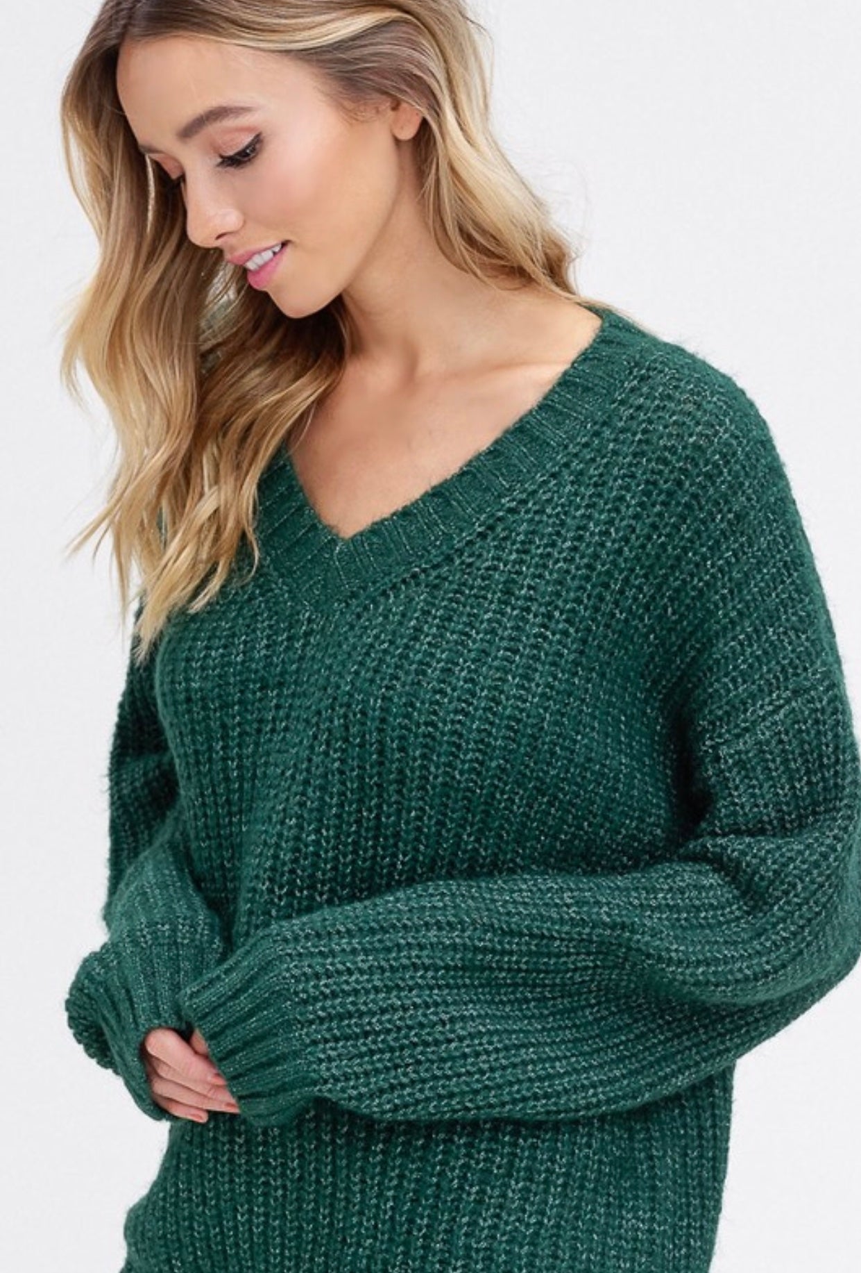Drea Sweater - Amber Moon 
