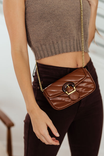 Madison Quilted Purse